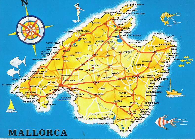 carte despalma de majorque.jpg - Carte de Majorque